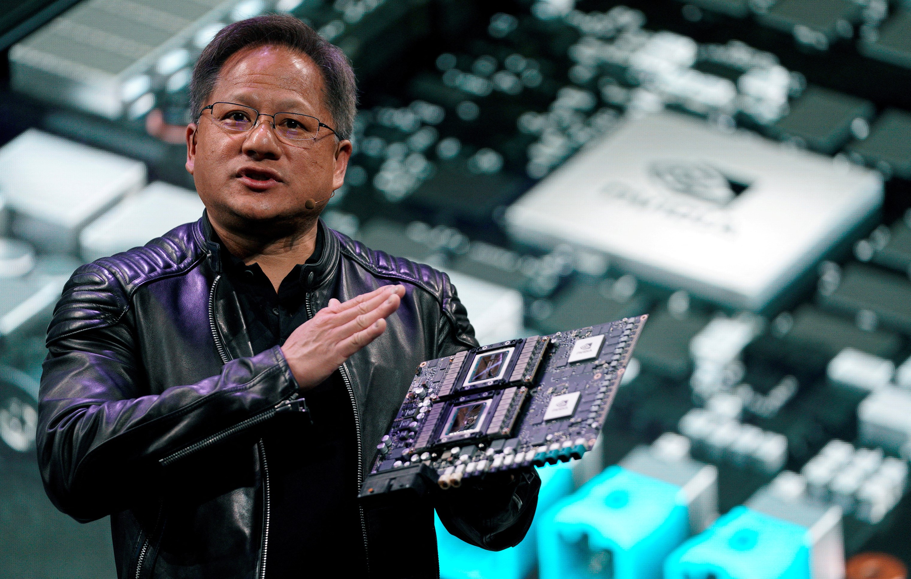 Nvidia AI Chips til Kina